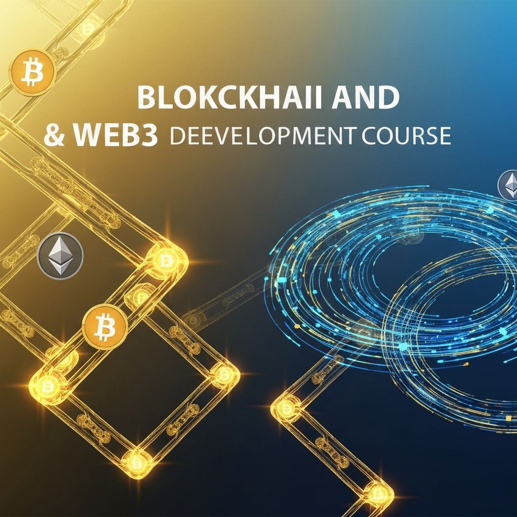 Blockchain & Web3 Development